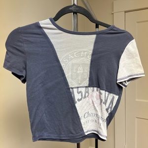 Hollister Crop Top